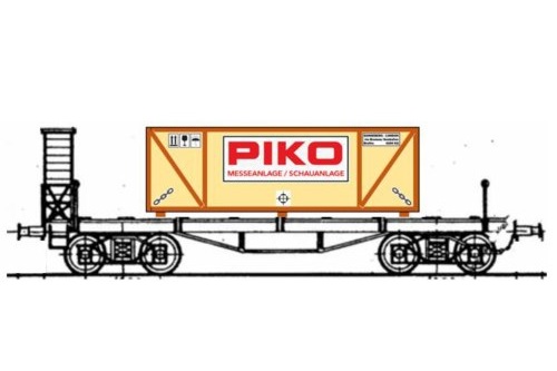 Loewe Modellbahnzubehör Art. 2485